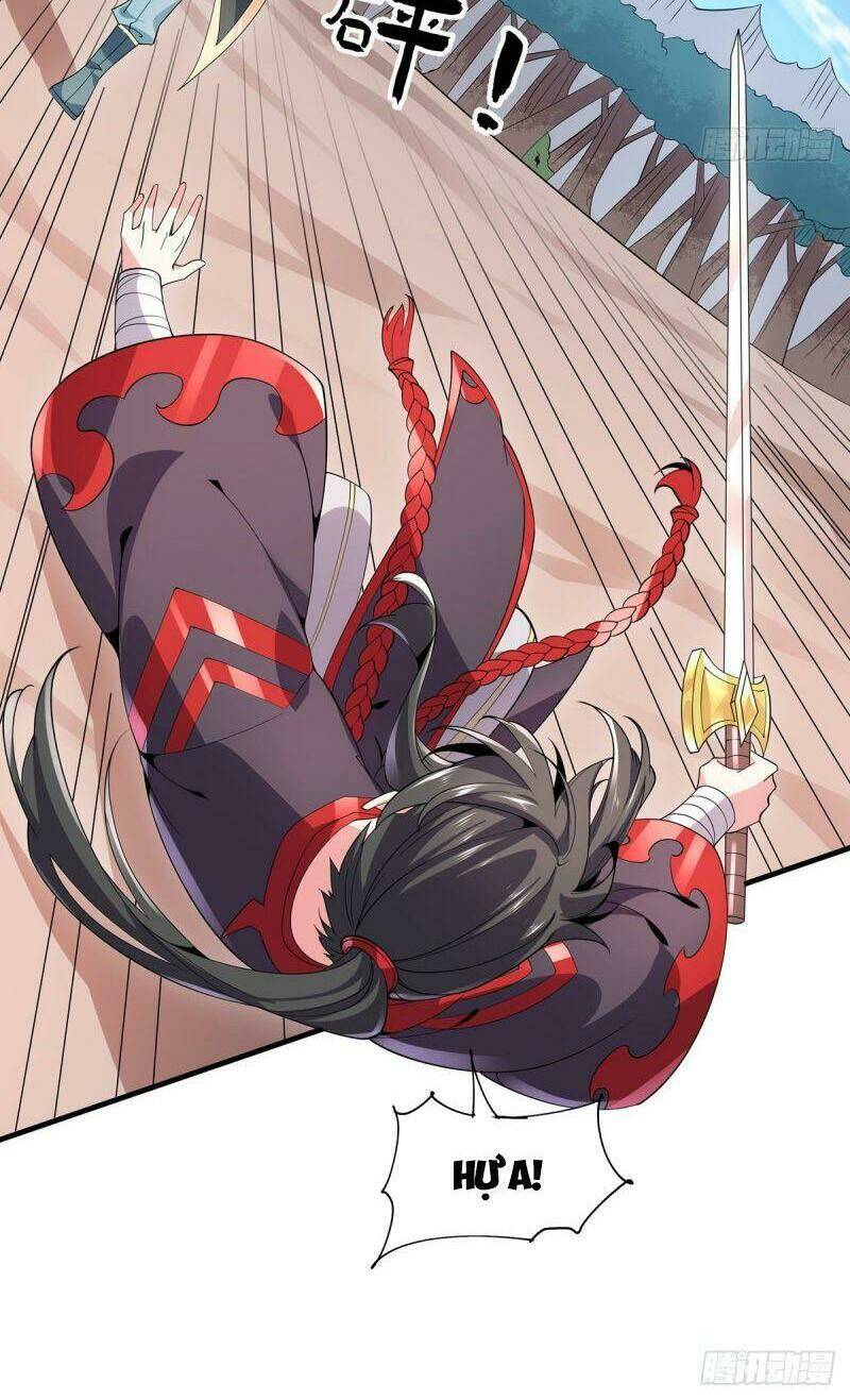 Lực Bạt Sơn Hà Hề Tử Đường: Chapter 50