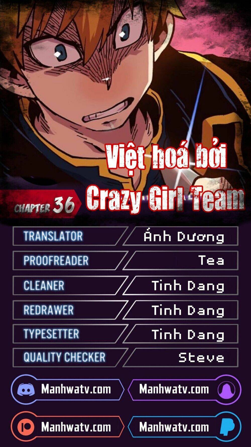 Nô Lệ Nghịch Thiên: Chapter 36