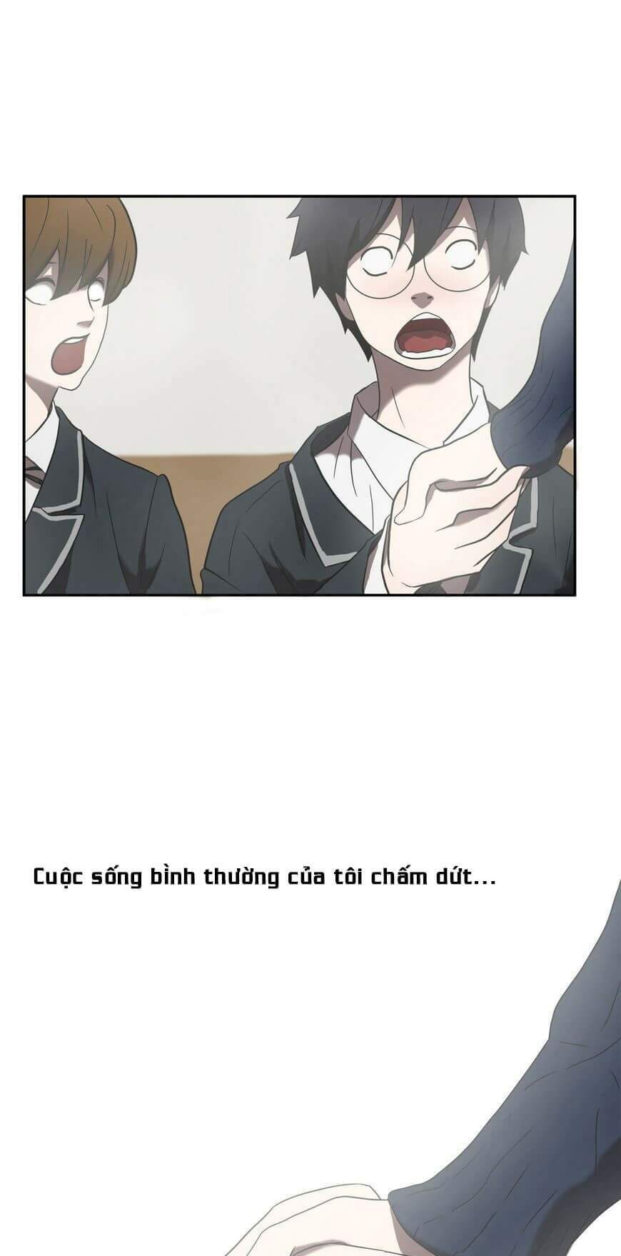 Kẻ Bị Ruồng Bỏ: Chapter 2