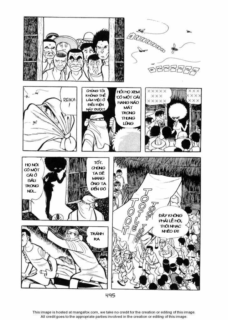 Ode To Kirihito: Chapter 12