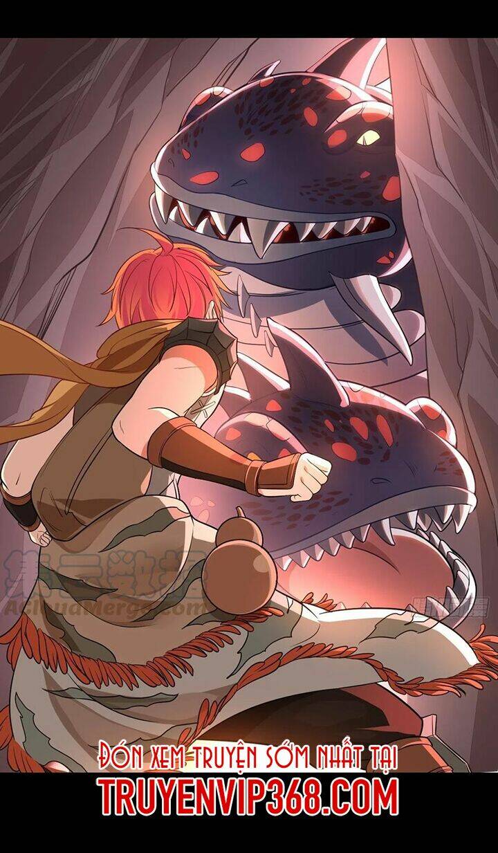 Người Nguyên Thủy Mạnh Nhất: Chapter 6