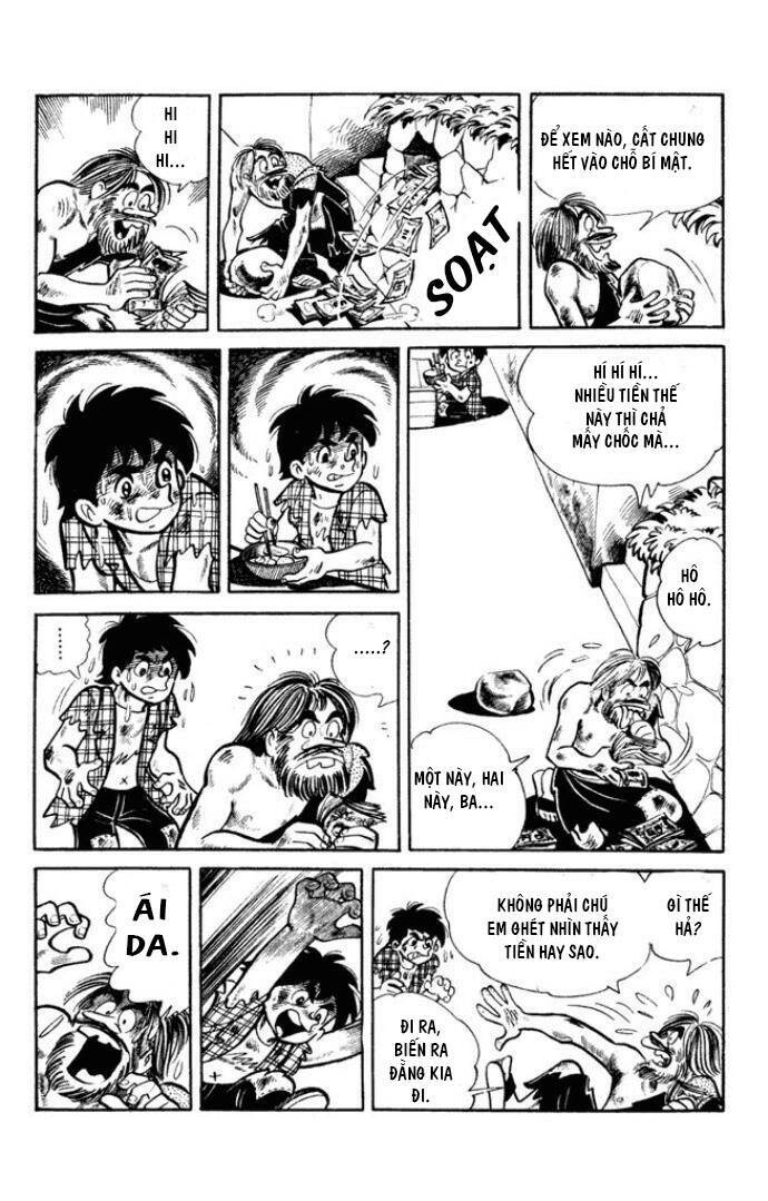 [Tuyển Tập Chiba Tetsuya] - Gaki: Chapter 9