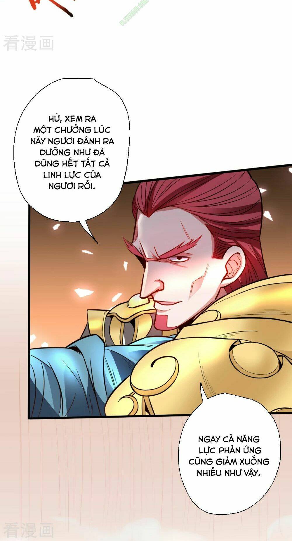 Tối Cường Đại Biểu Hoàng Kim Thận: Chapter 18