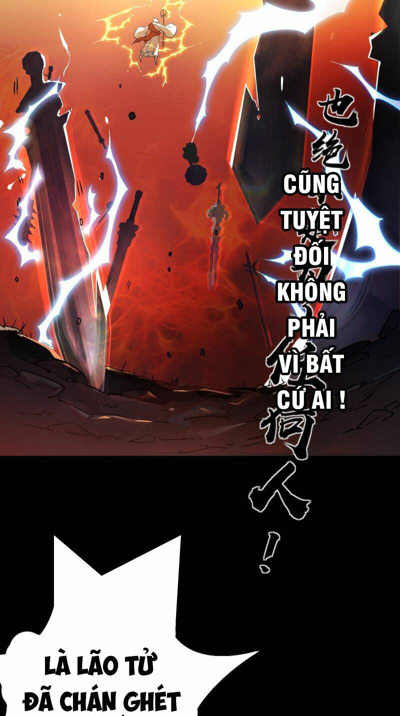 Tà Du Ký: Chapter 1