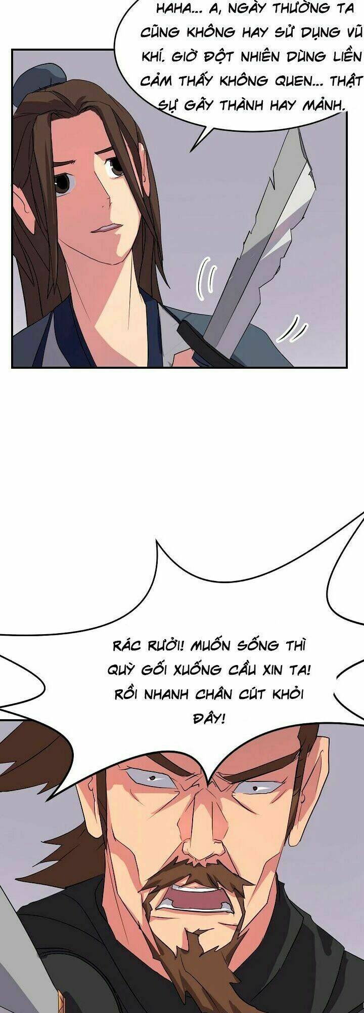 Trọng Sinh, Bất Khả Chiến Bại: Chapter 28