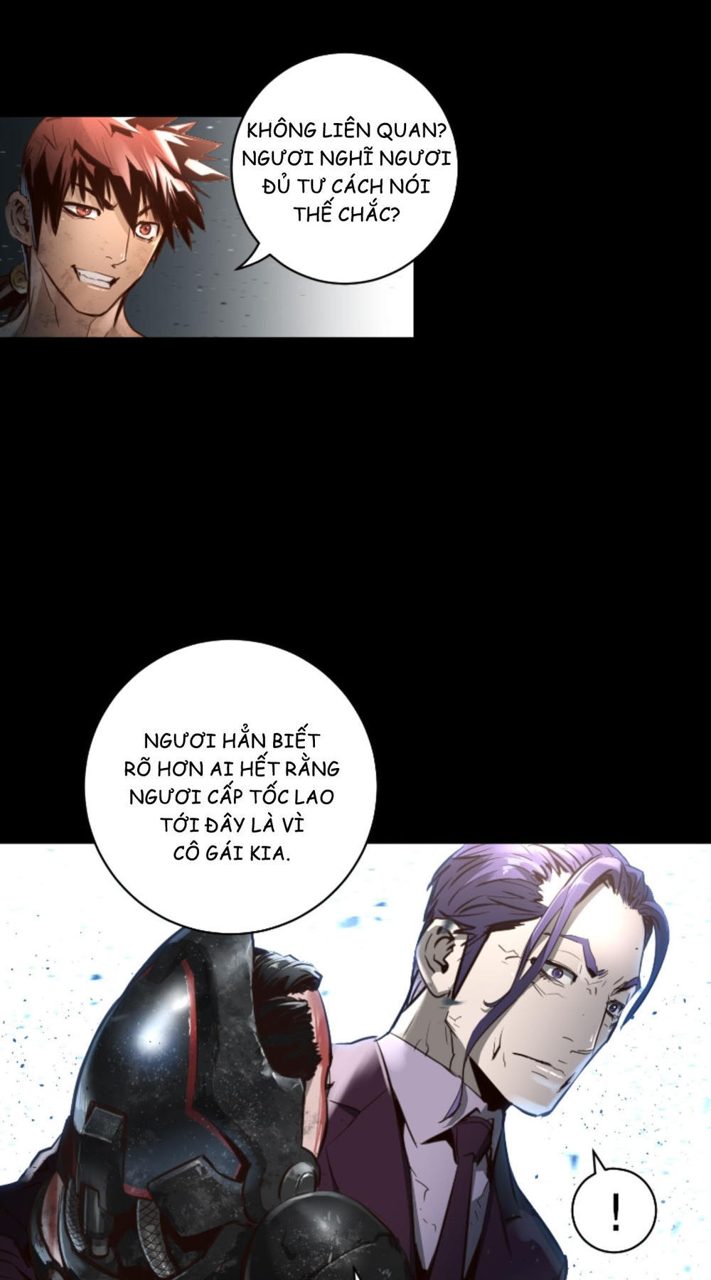 Dị Giới Tam Tuyệt: Chapter 61