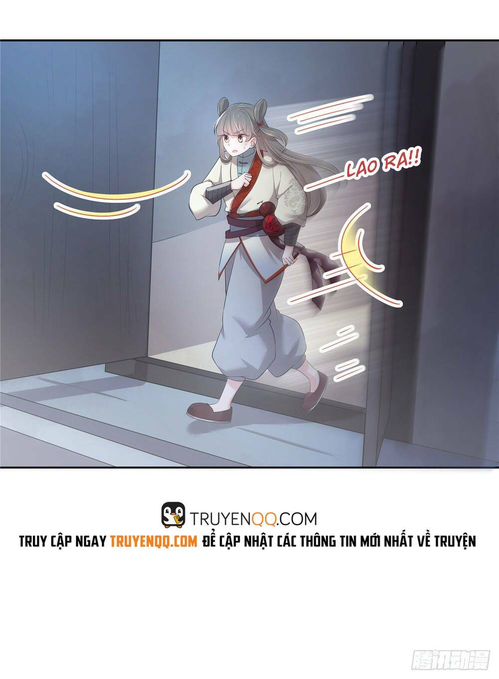 Thiếu Chủ Hung Dữ Quá Tôi Rất Thích: Chapter 3