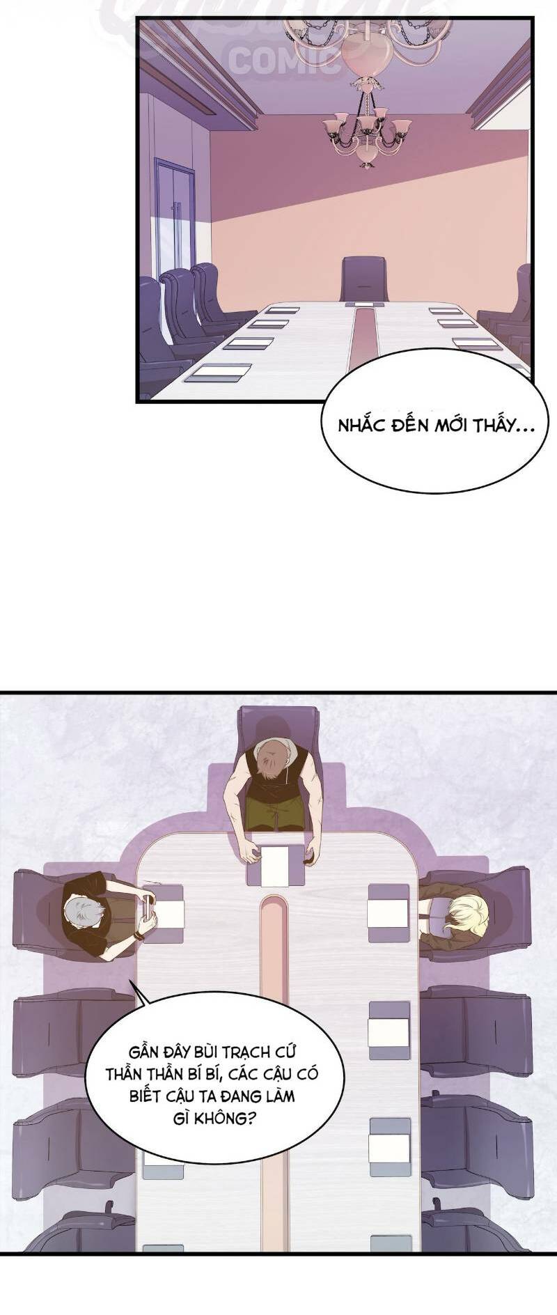Thát Không Mê Thất: Chapter 47
