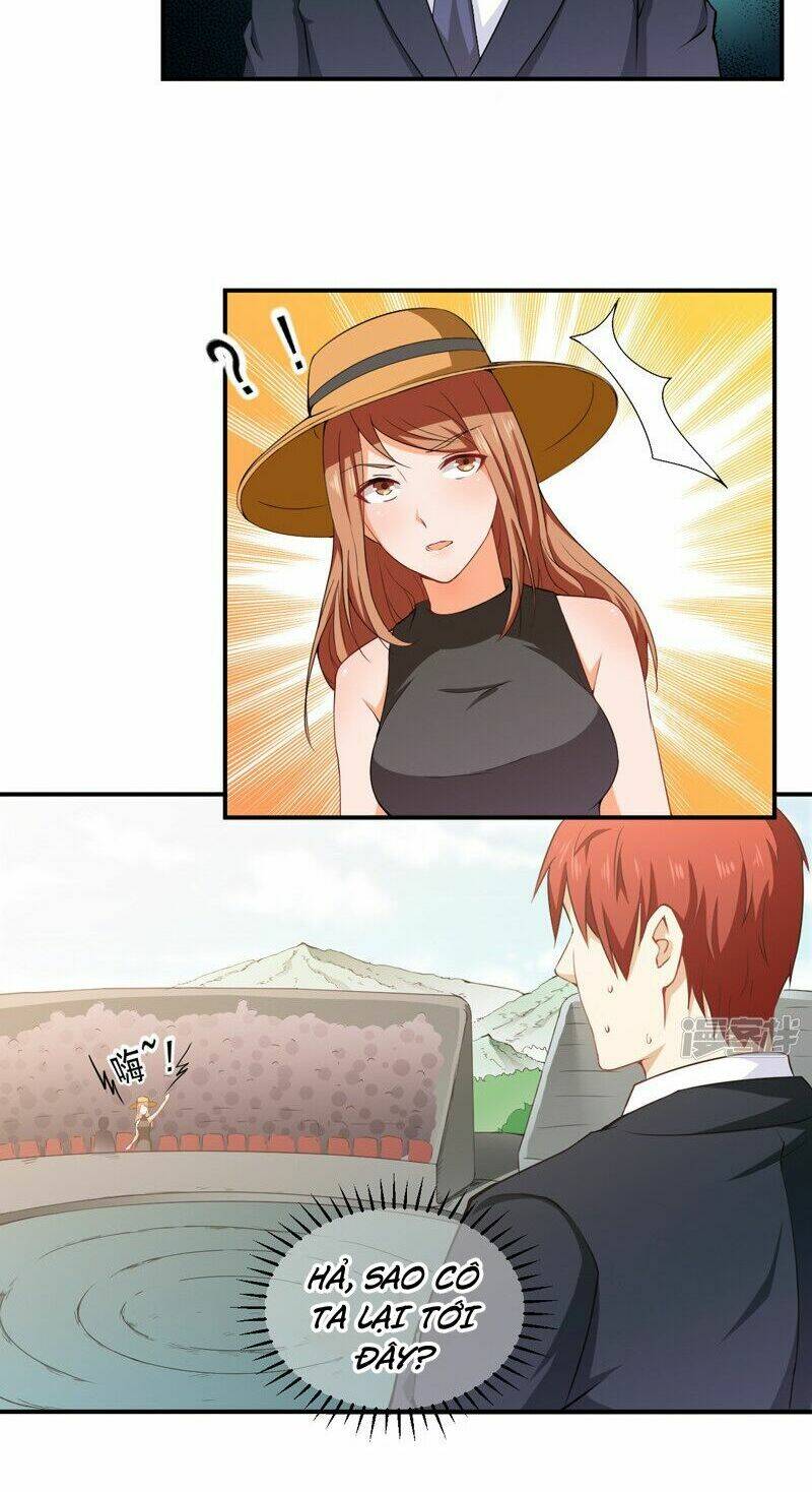 Siêu Cấp Bảo An Tại Đô Thị: Chapter 31