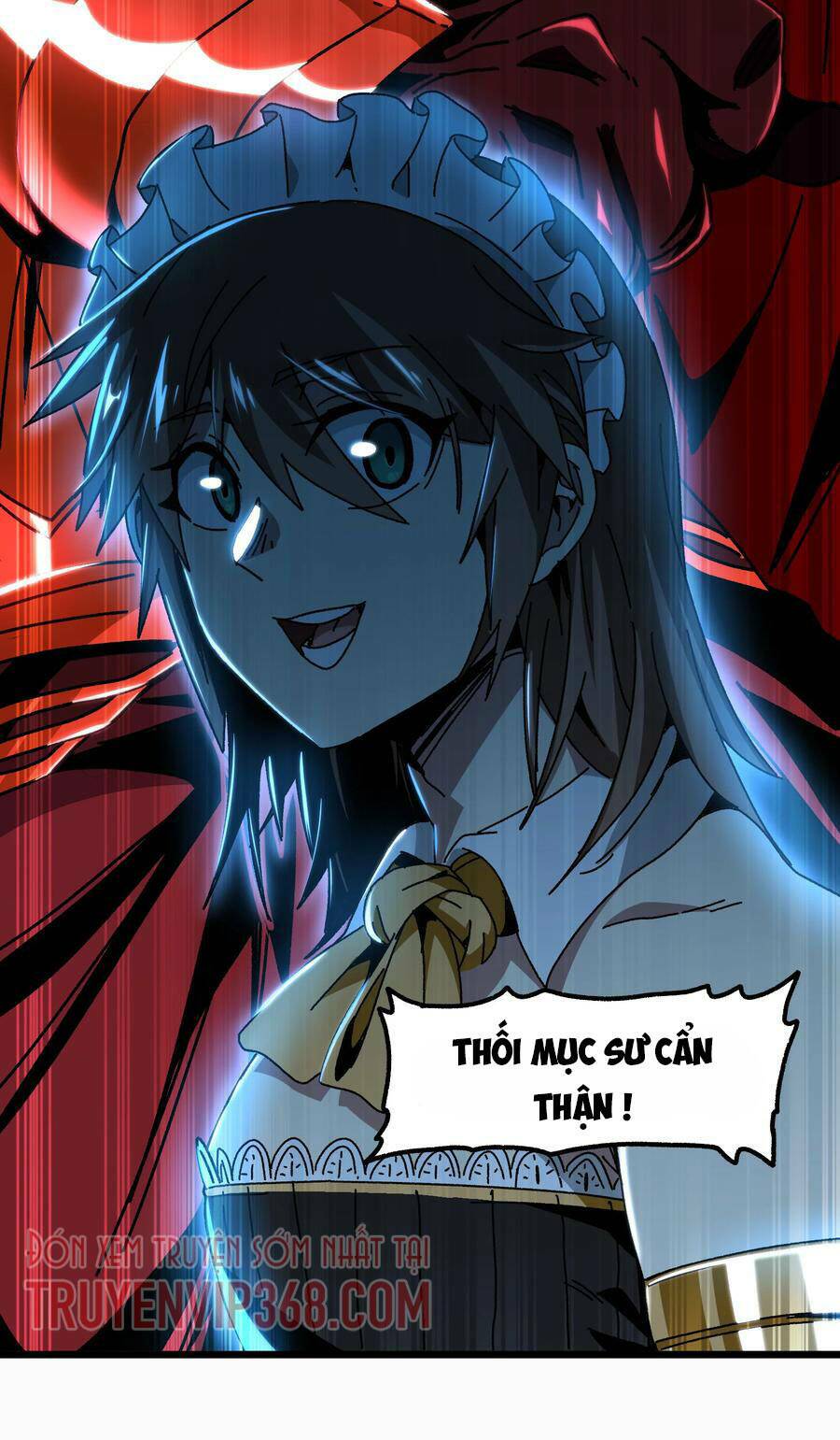 Vú Em Vô Địch: Chapter 25