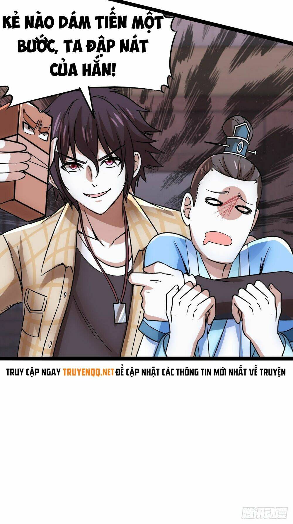 Cục Gạch Xông Vào Dị Giới: Chapter 6