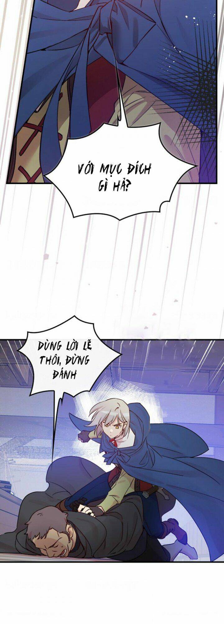 Kỵ Sĩ Đỏ Không Mê Tiền Mù Quáng: Chapter 33