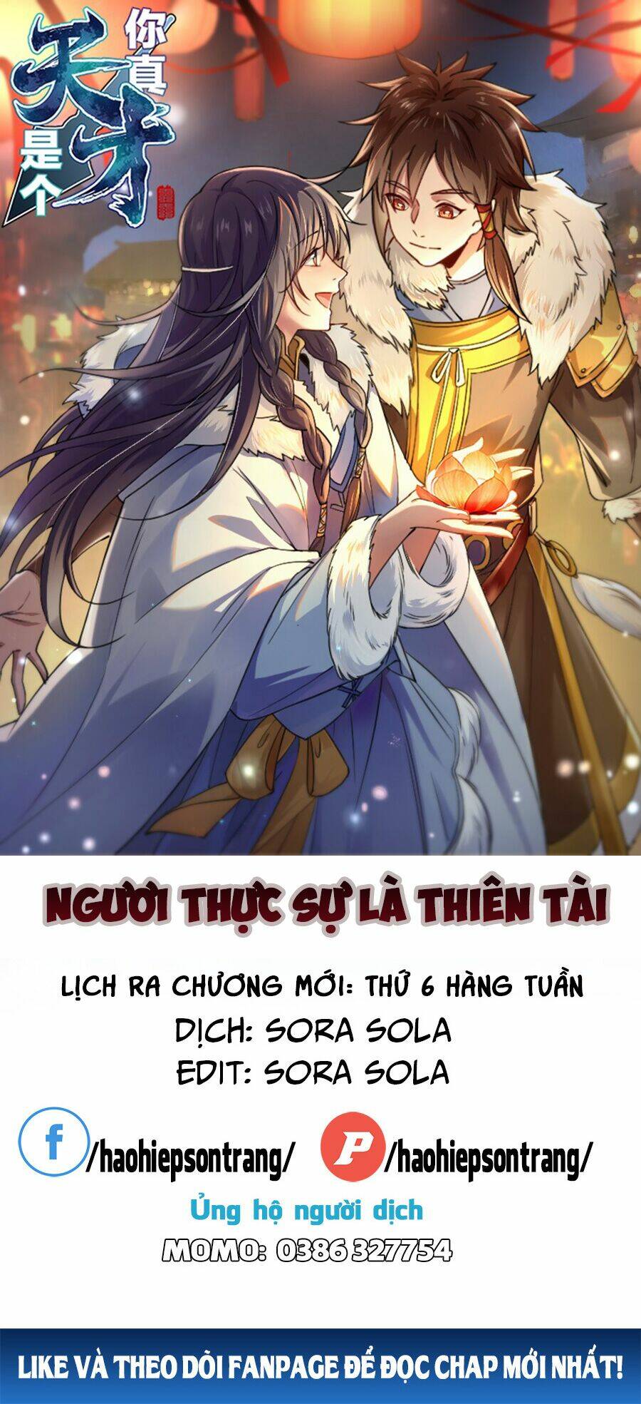 Ngươi Thực Sự Là Thiên Tài: Chapter 10