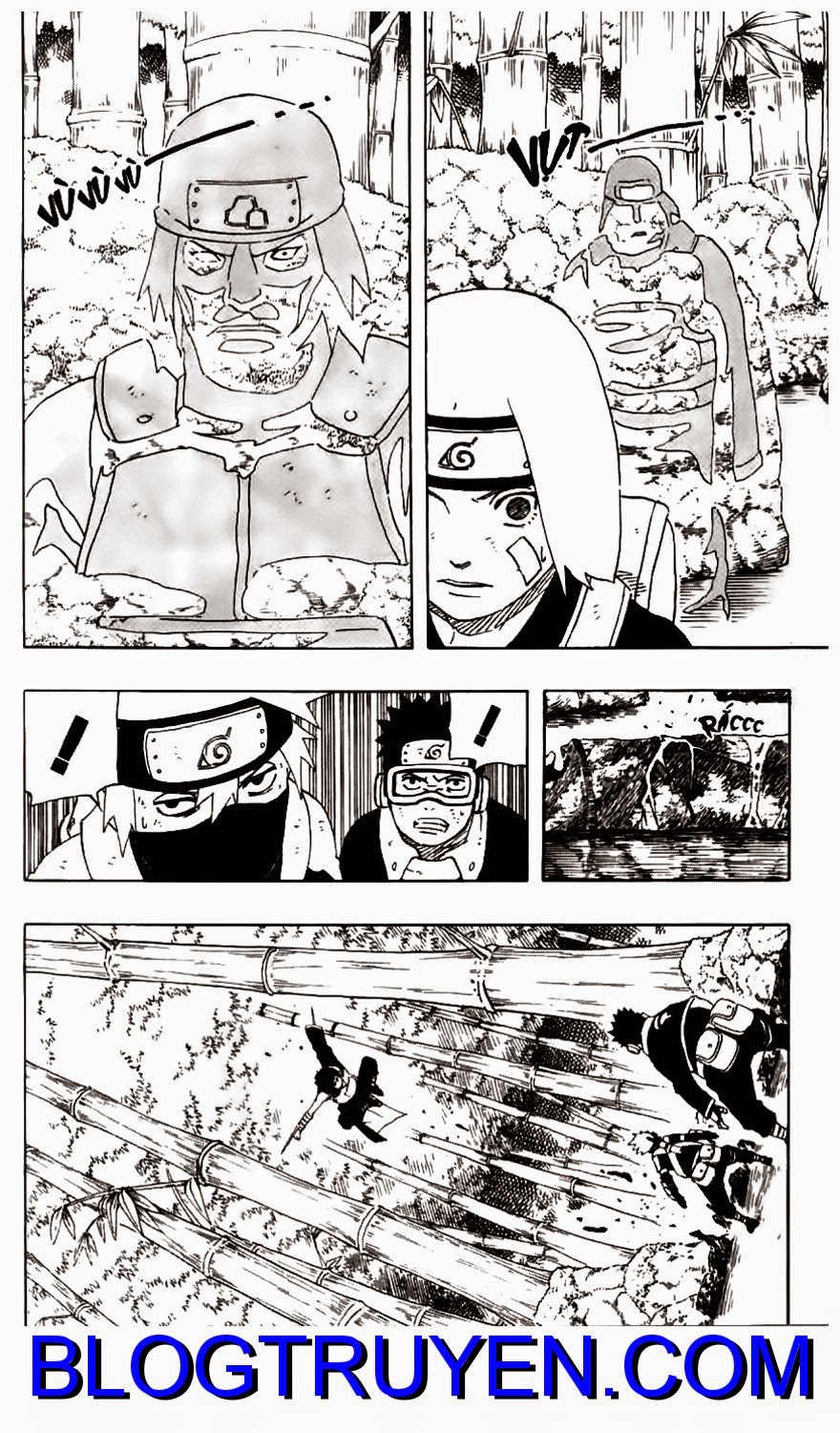 Naruto: Chapter 241