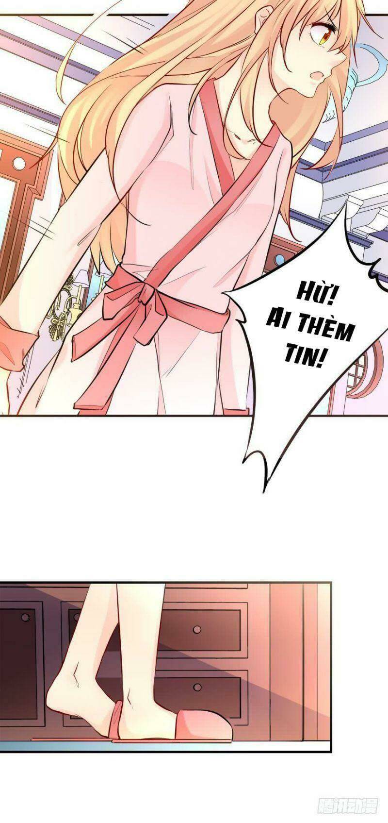 Nhân Ngư Học Trưởng, Đừng Ôm Ta!: Chapter 21