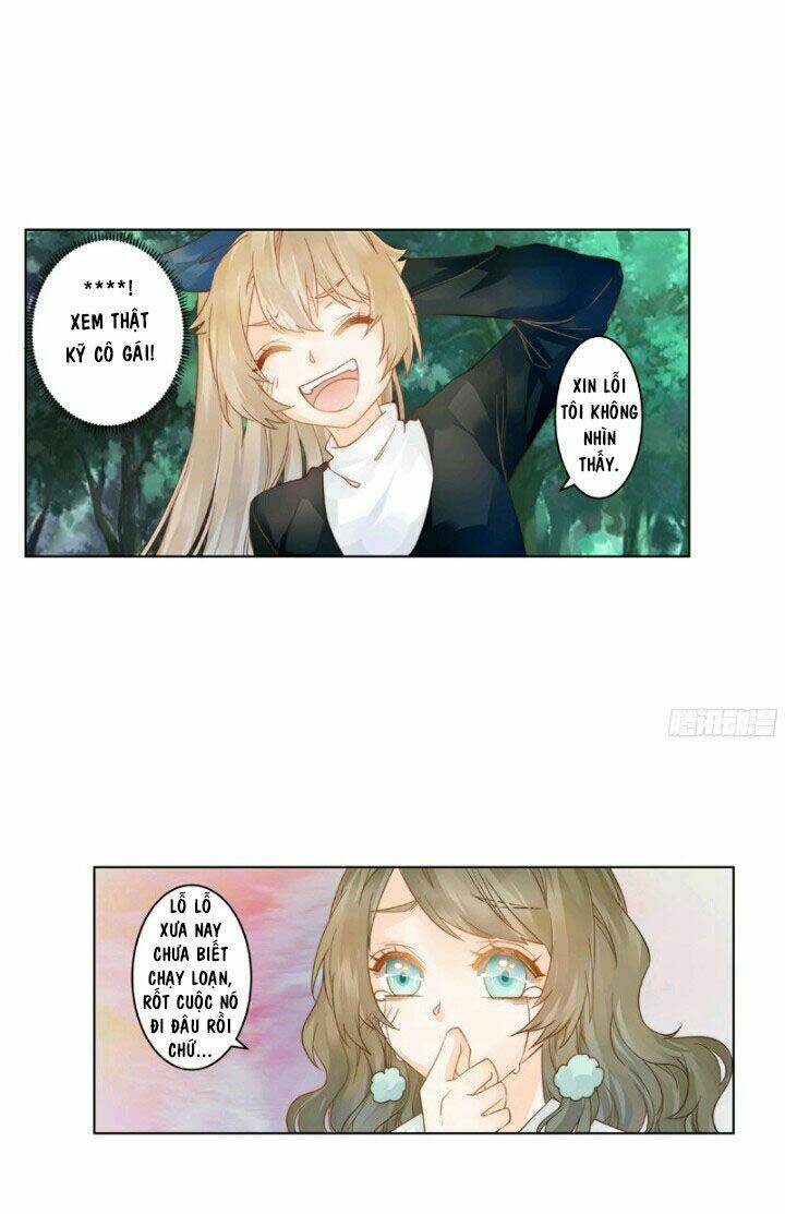 Ta Kim Chủ Bị Người Đoạt: Chapter 8