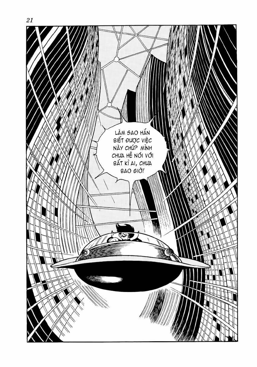 Chim Lửa: Chapter 18