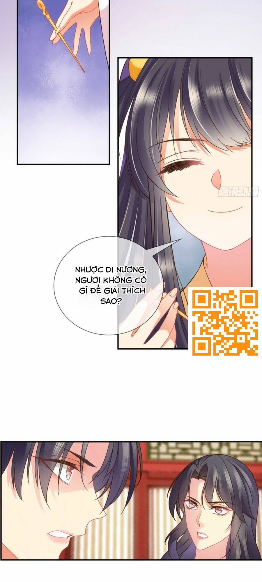 Trọng Sinh Chi Đích Nữ Bất Thiện: Chapter 28