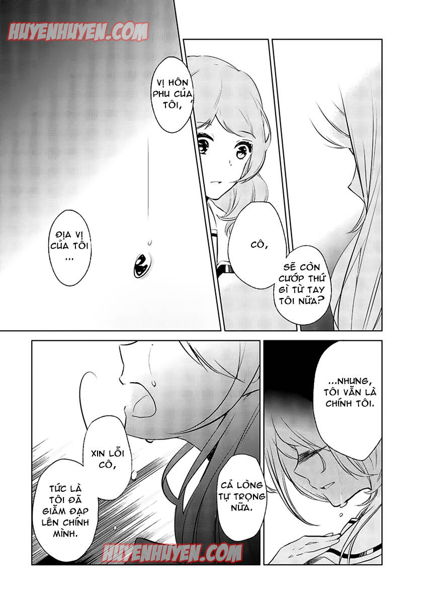 Koushaku Reijou No Tashinami: Chapter 2