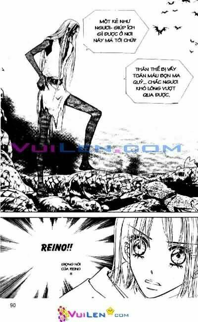 Hiệp Sĩ Nữ Hoàng: Chapter 16