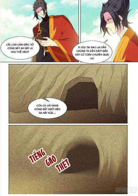 Long Vương Giác Tỉnh: Chapter 98