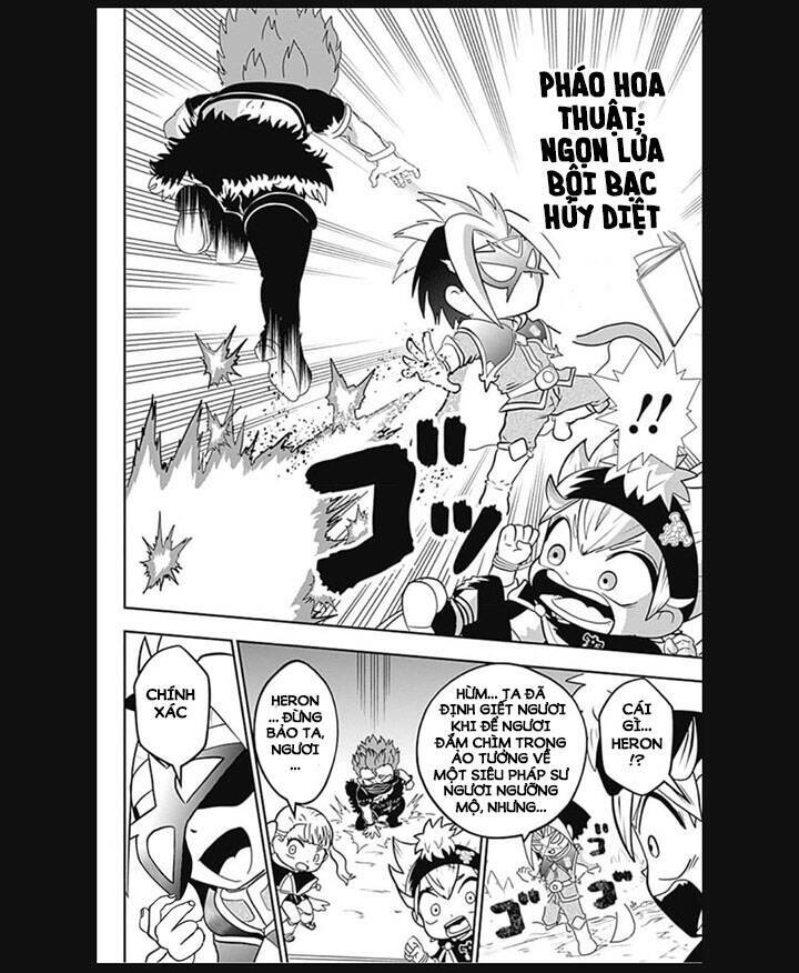 Asta's Journey To Wizard King: Chapter 7