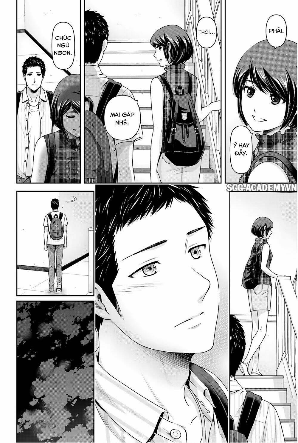 Bạn Gái Chung Nhà: Chapter 240