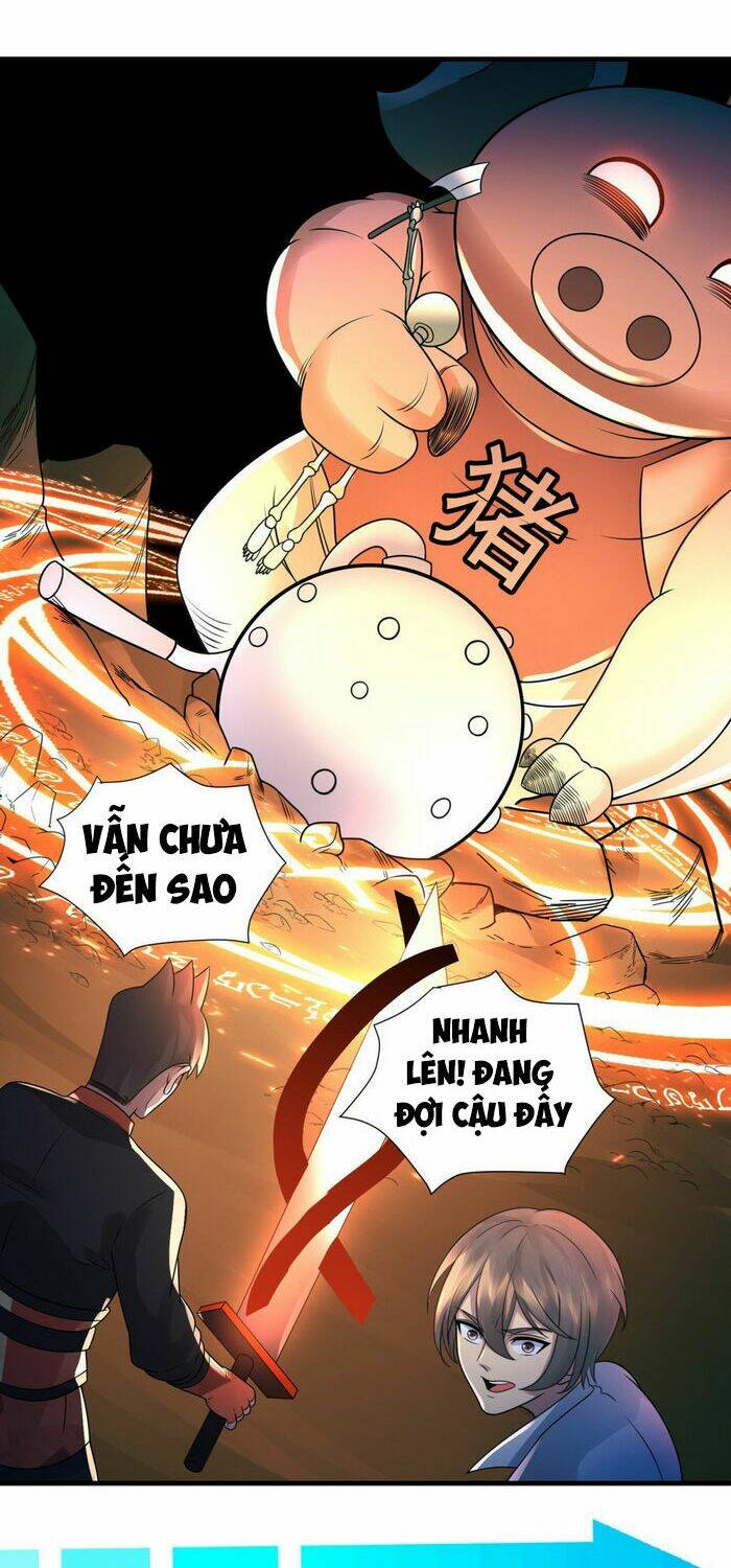 Pháp Sư Truyền Kỳ: Chapter 24