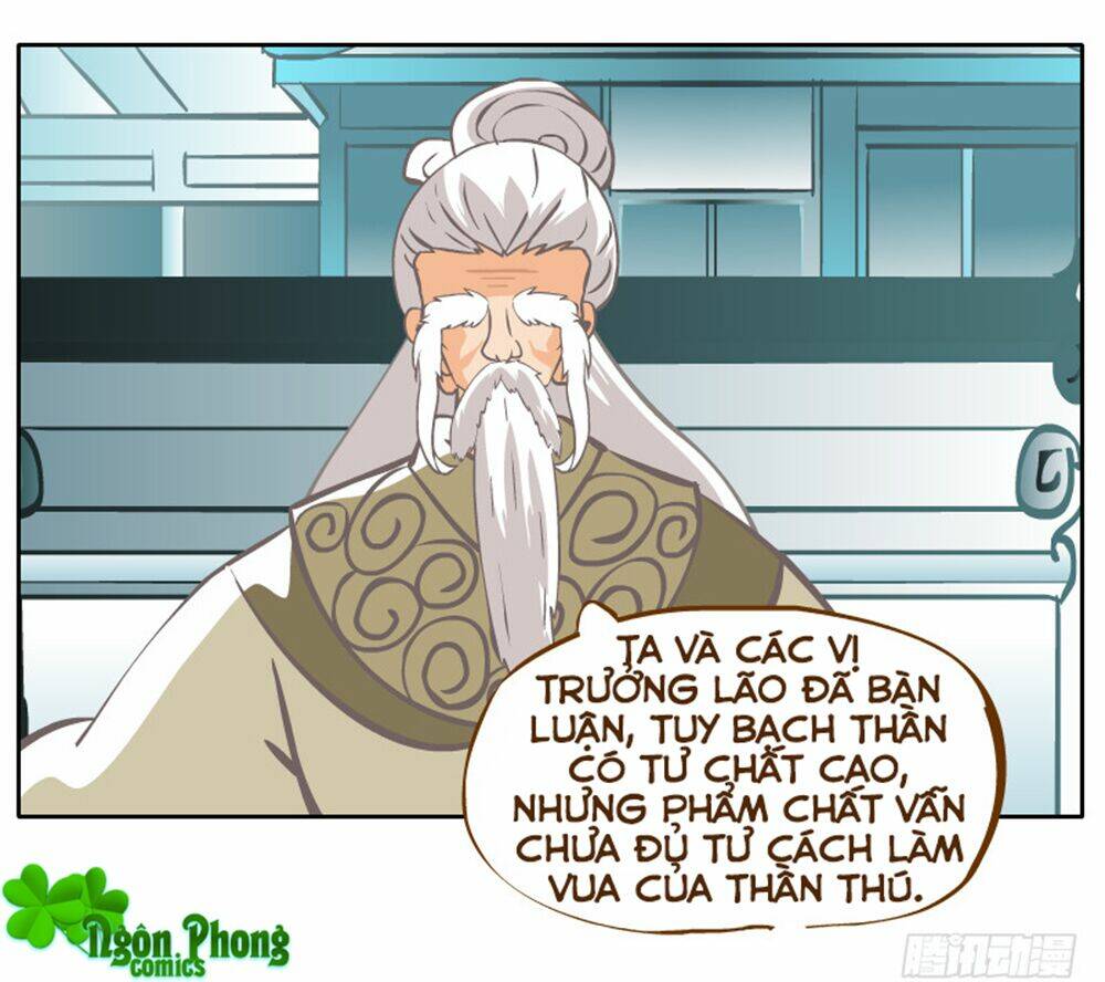 Hòa Thượng Và Tiểu Long Quân: Chapter 51