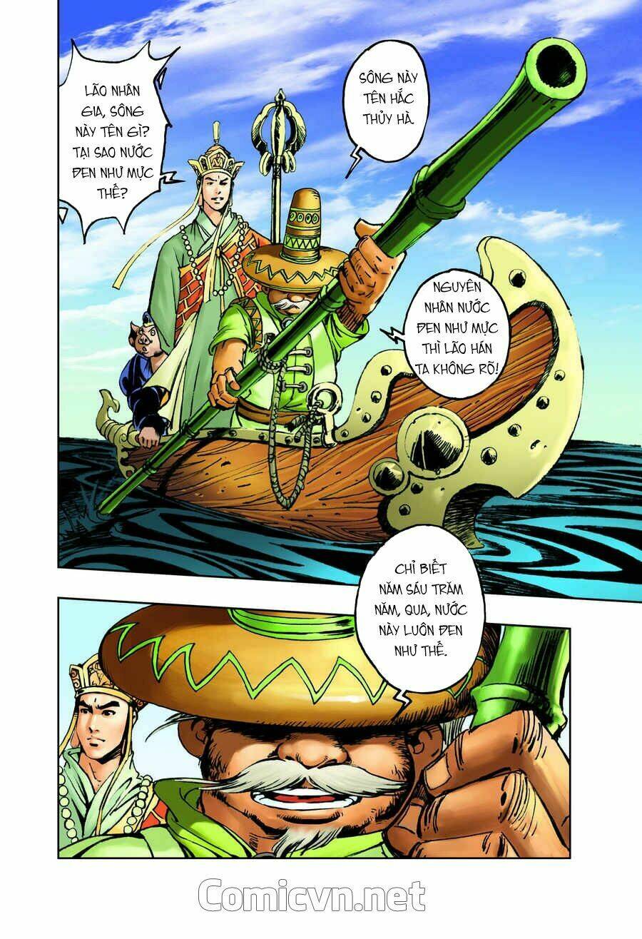 Tây Du Ký màu: Chapter 82