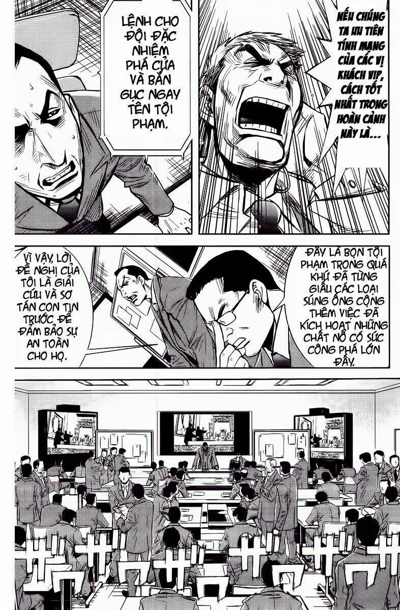 Akumetsu: Chapter 63
