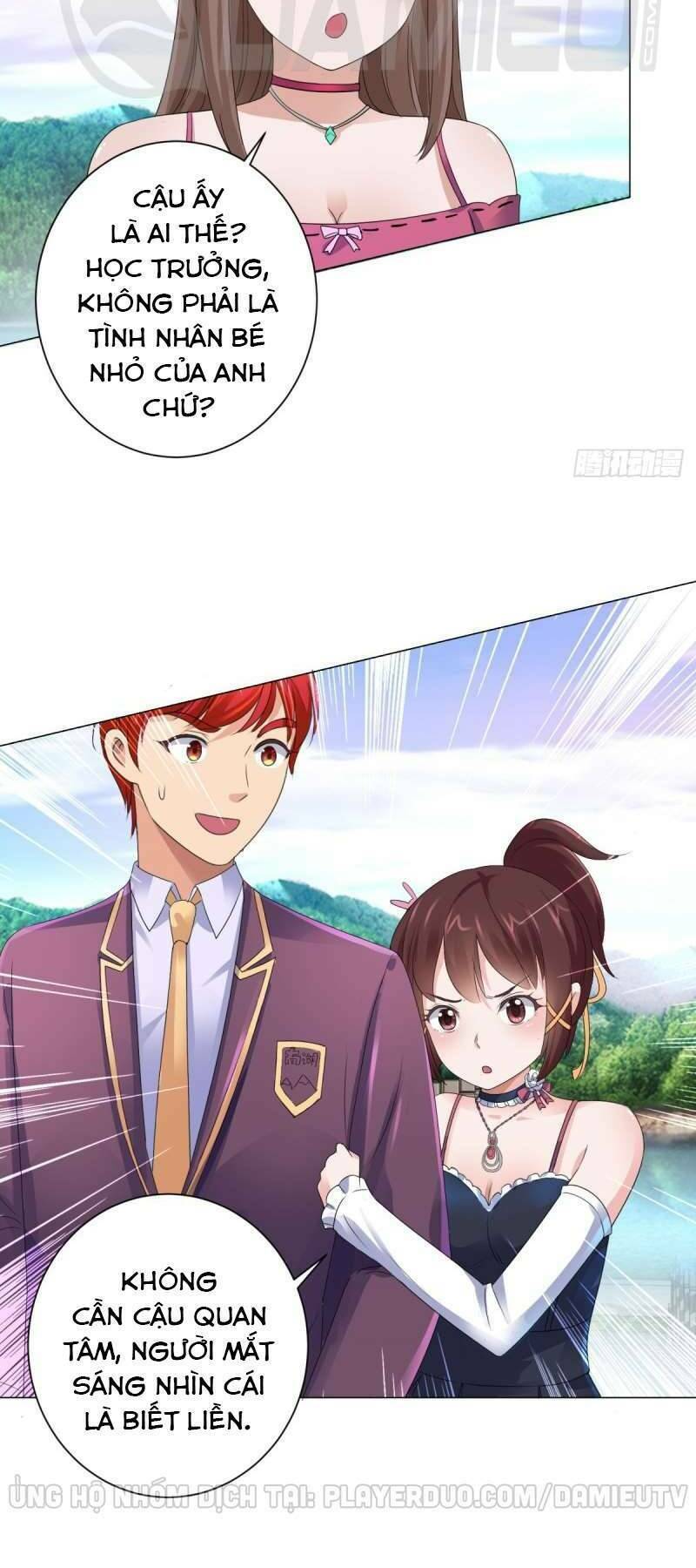 Đô Thị Chí Tôn Hệ Thống: Chapter 127