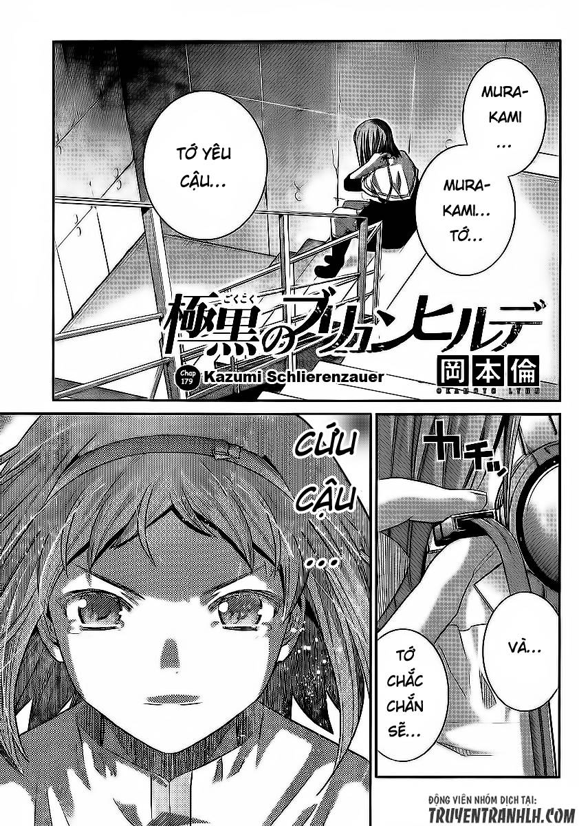 Gokukoku No Brynhildr: Chapter 179