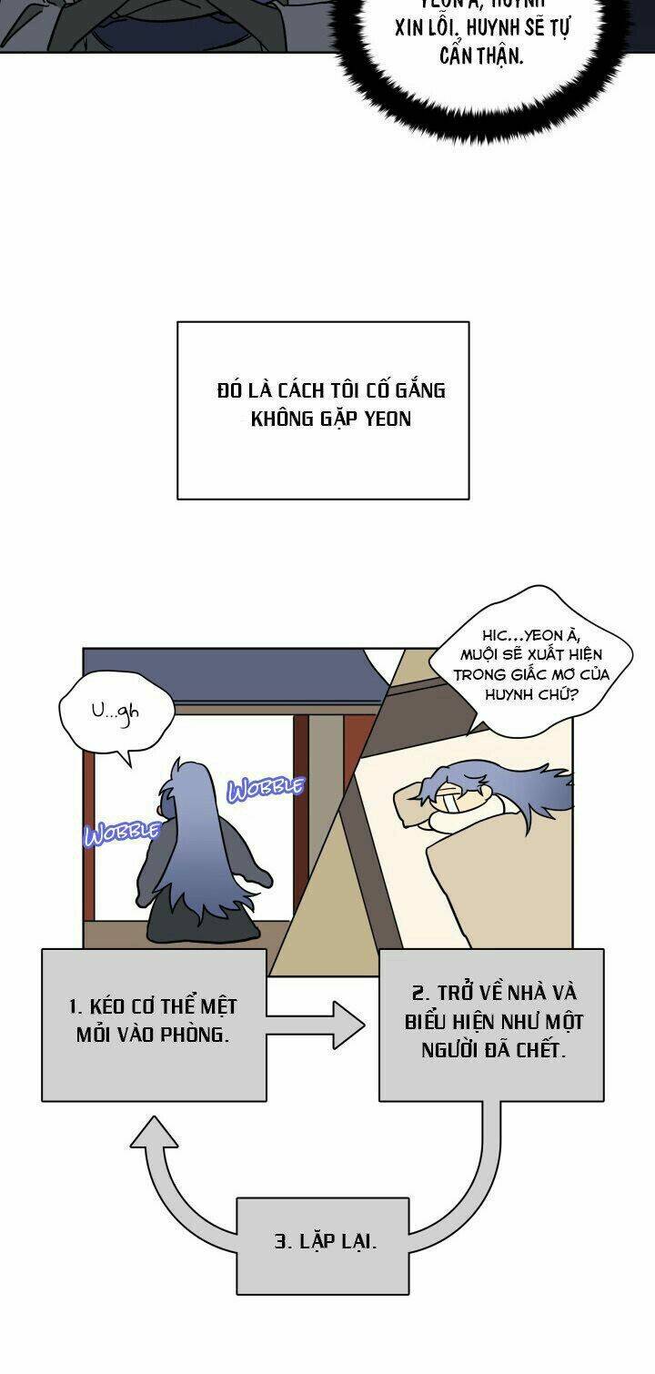 Quái Thú Với Hoa: Chapter 20