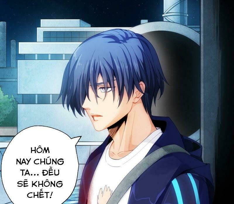 Dị Năng Của Ngươi Là Của Ta Rồi: Chapter 10