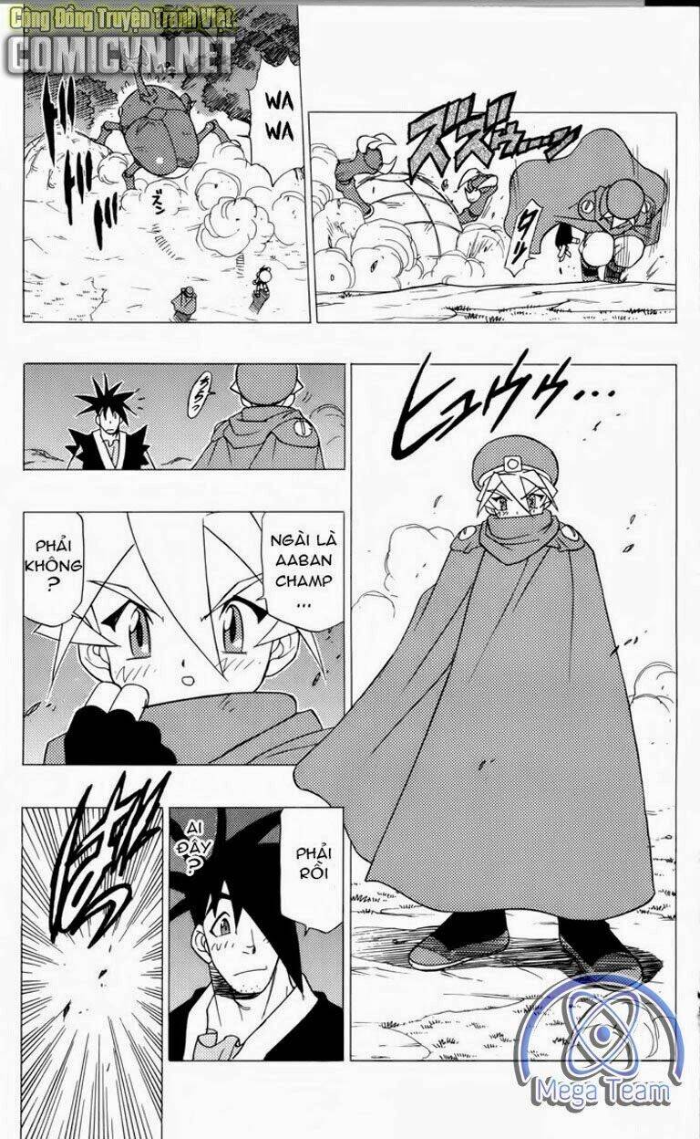 Guardian Eight: Chapter 2