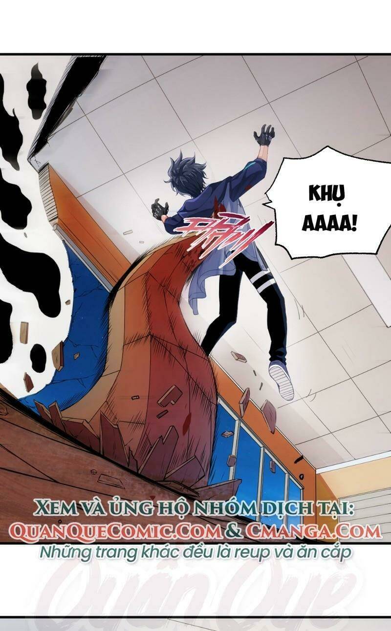 Dị Năng Của Ngươi Là Của Ta Rồi: Chapter 6
