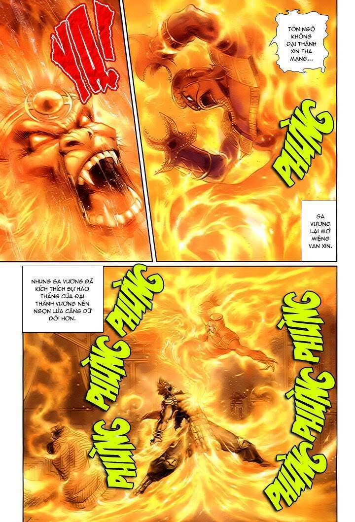 Đại Thánh Vương: Chapter 23