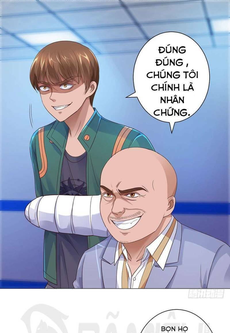 Đô Thị Chí Tôn Hệ Thống: Chapter 119