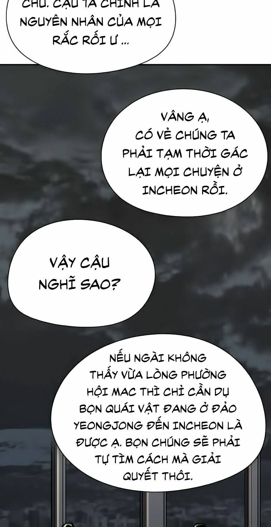 Thợ Săn Đầu Tiên: Chapter 27