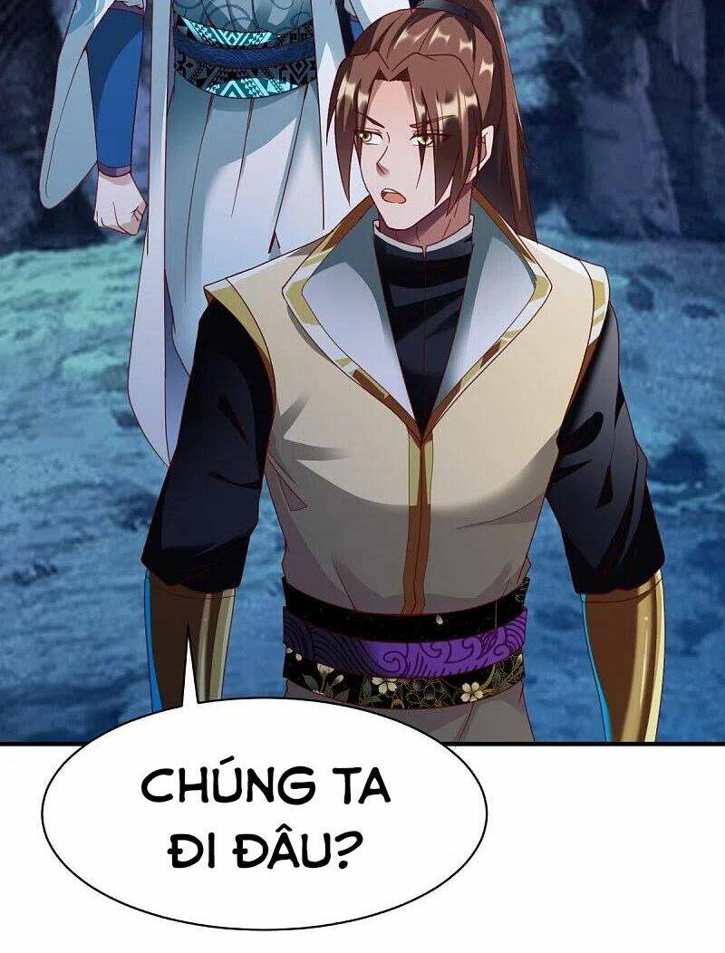 Chiến Đỉnh: Chapter 307