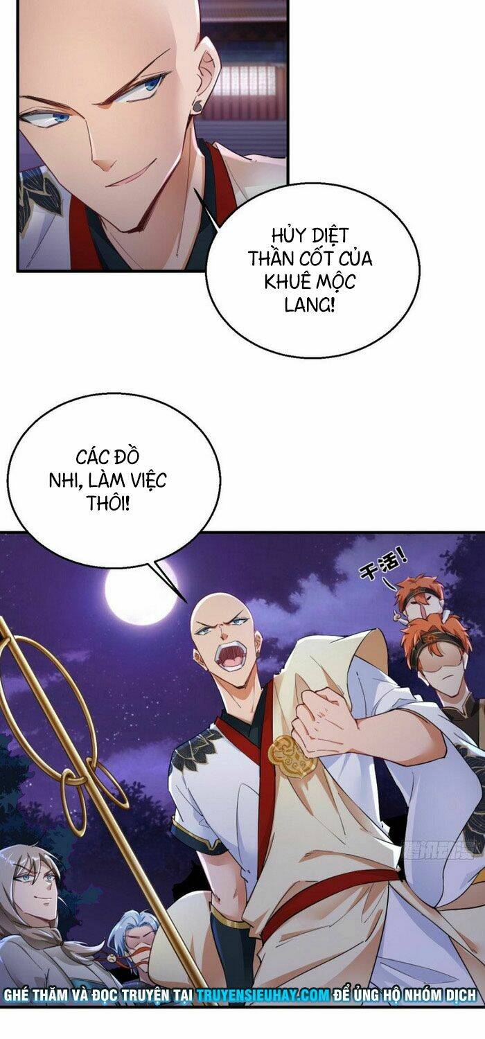 Tà Du Ký: Chapter 58