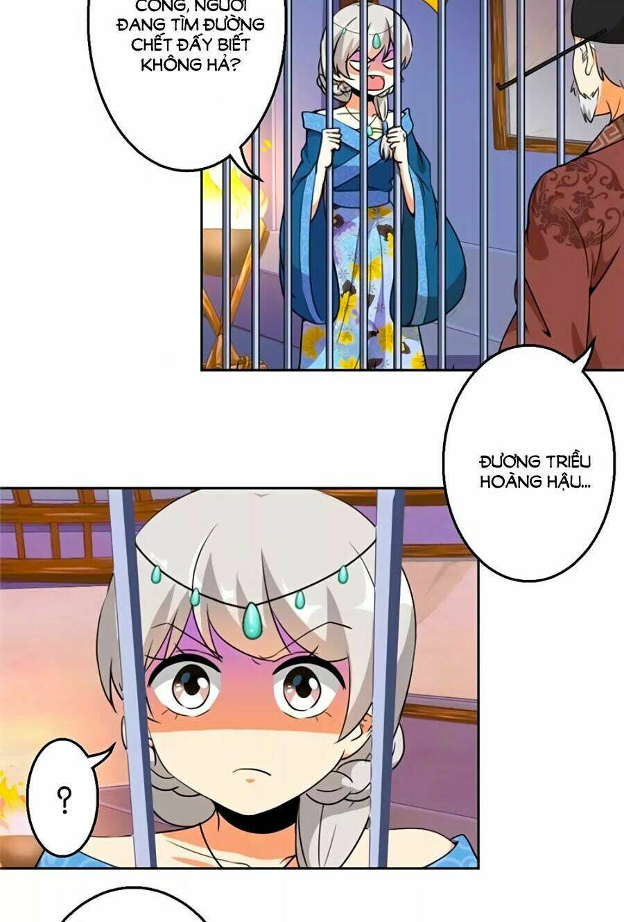 Vương Gia! Ngươi Thật Bỉ Ổi: Chapter 428