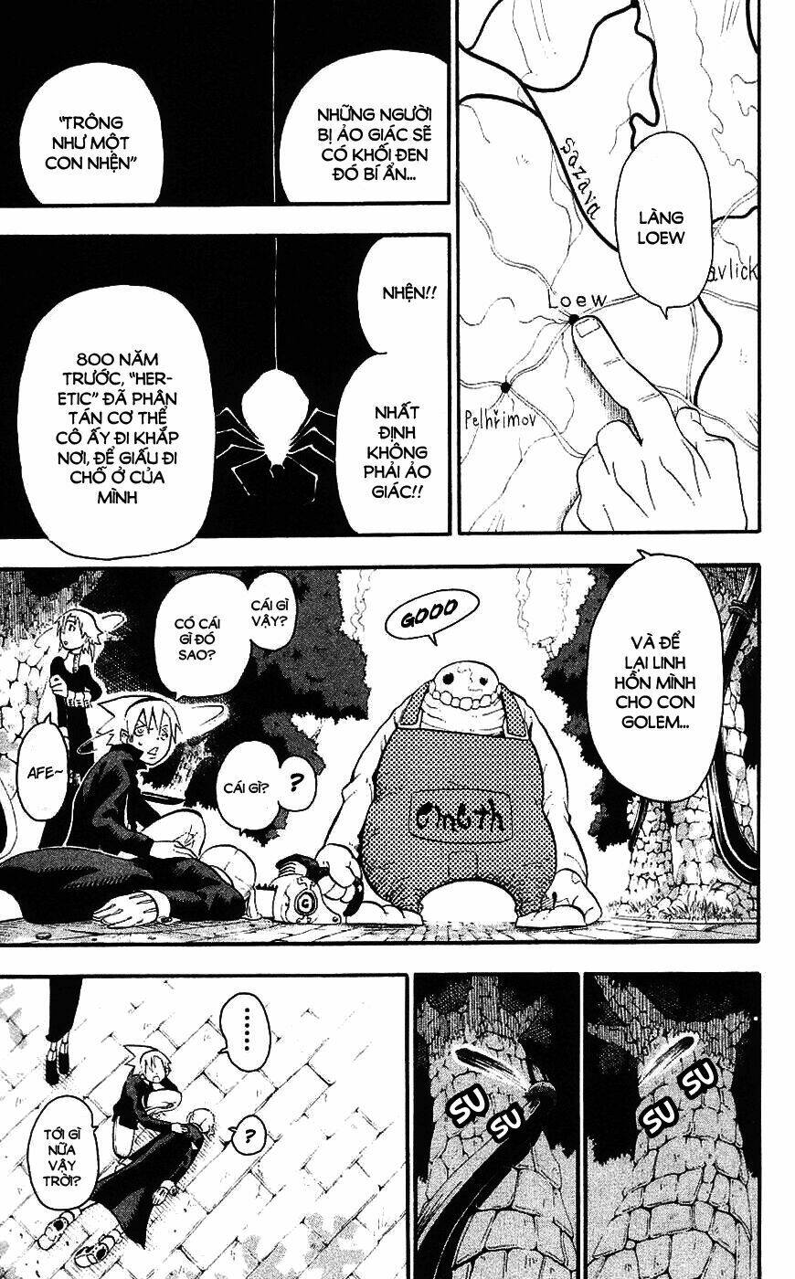 Soul Eater: Chapter 25