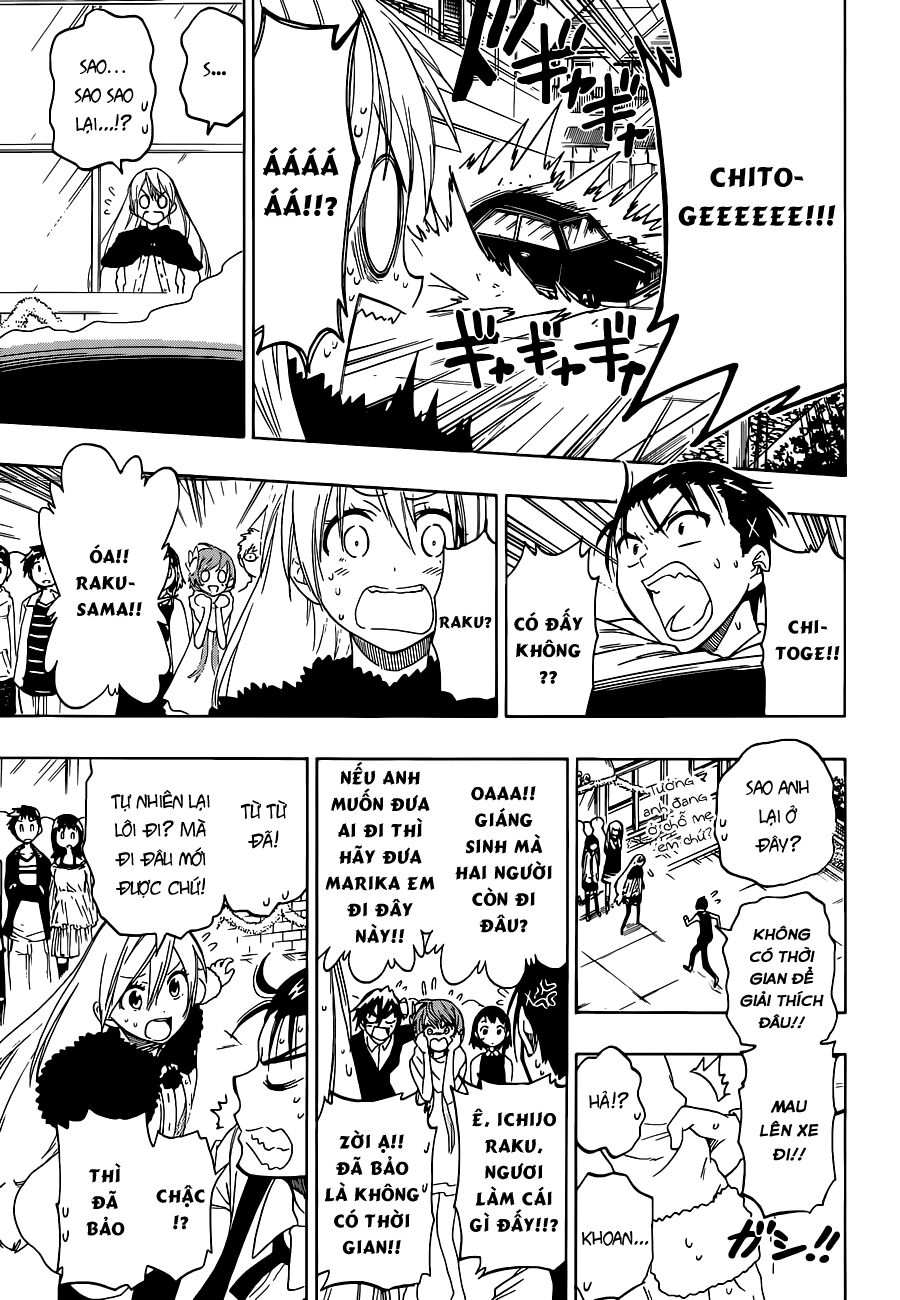 Tình Yêu Ngang Trái: Chapter 61