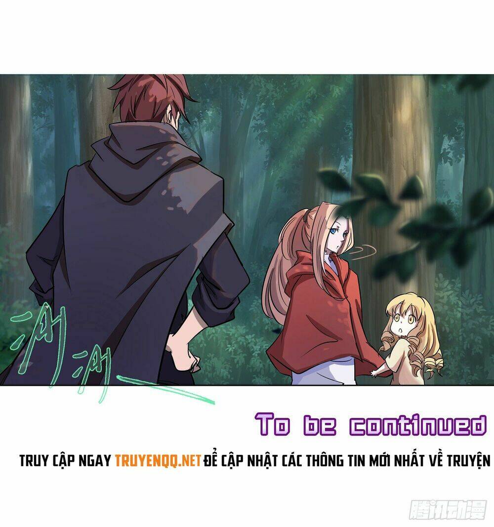 Bạch Dạ Chi Yểm: Chapter 3