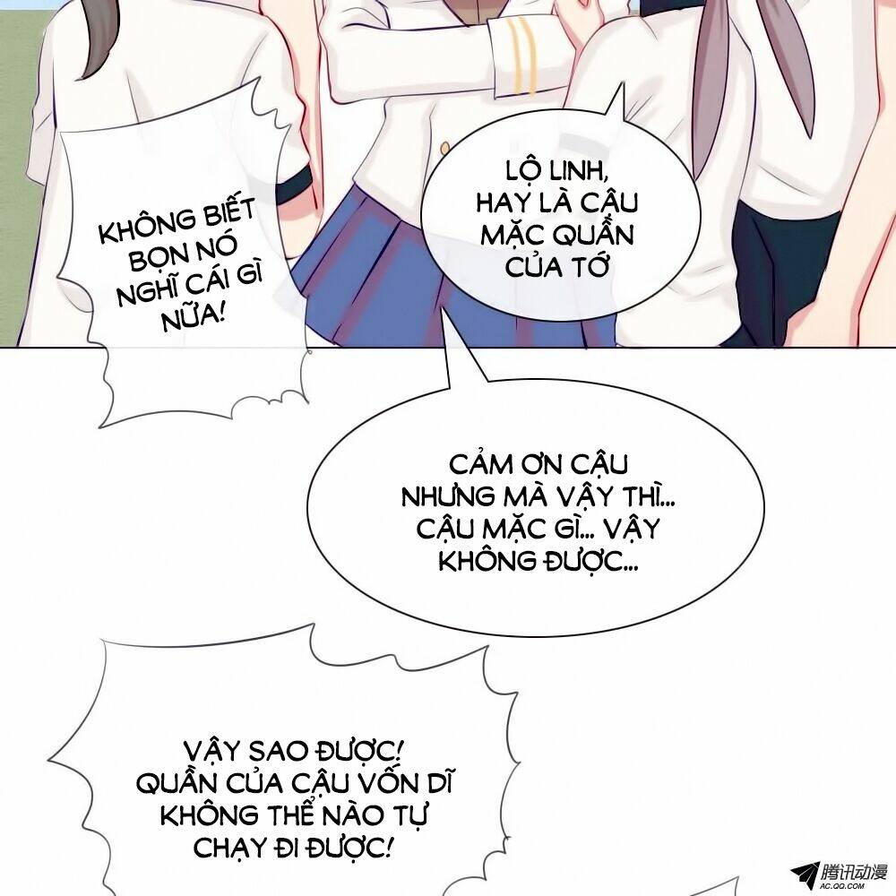 Song Sinh Đổi Chỗ Ở: Chapter 10