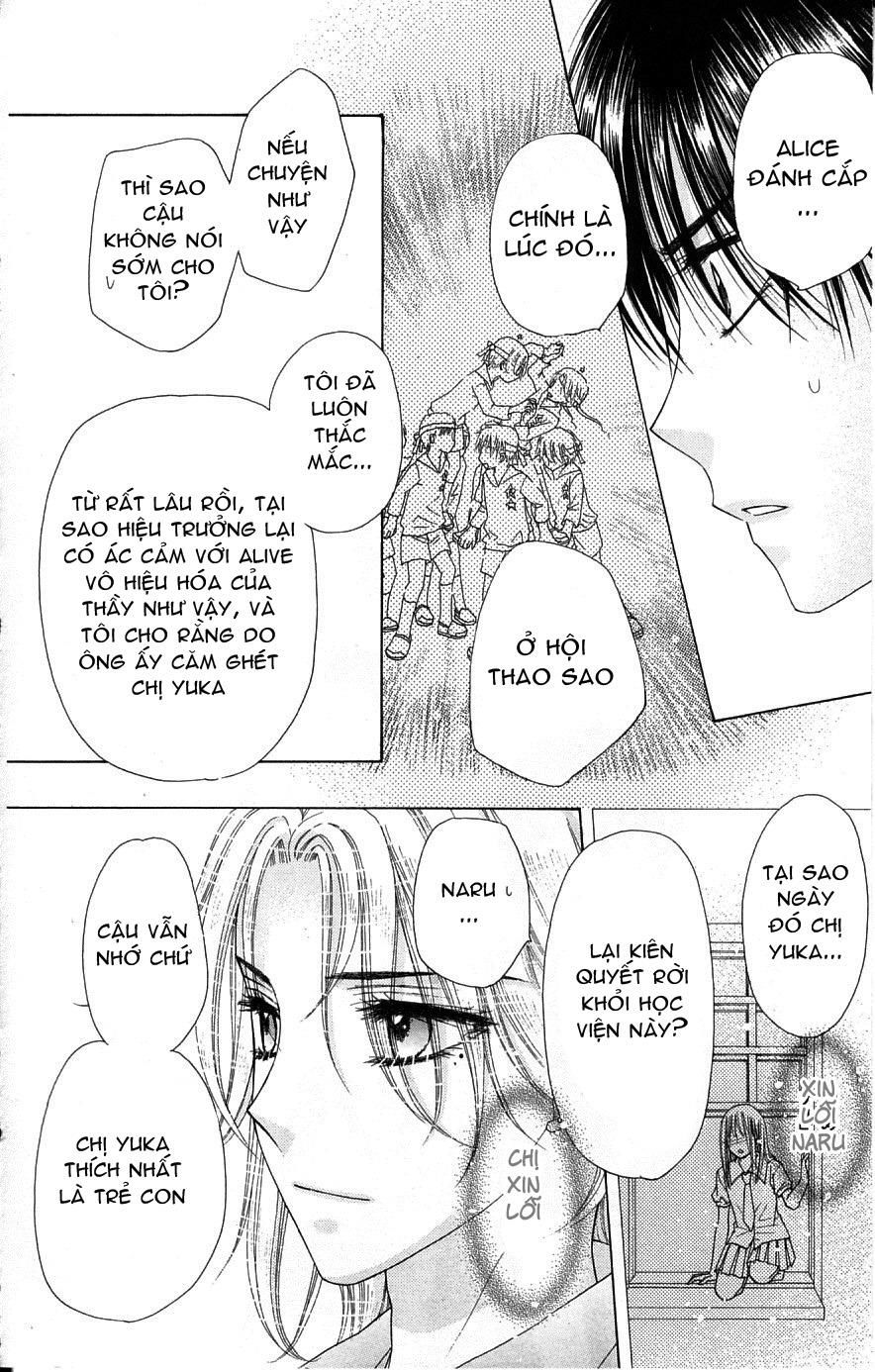Học Viện Alice: Chapter 89
