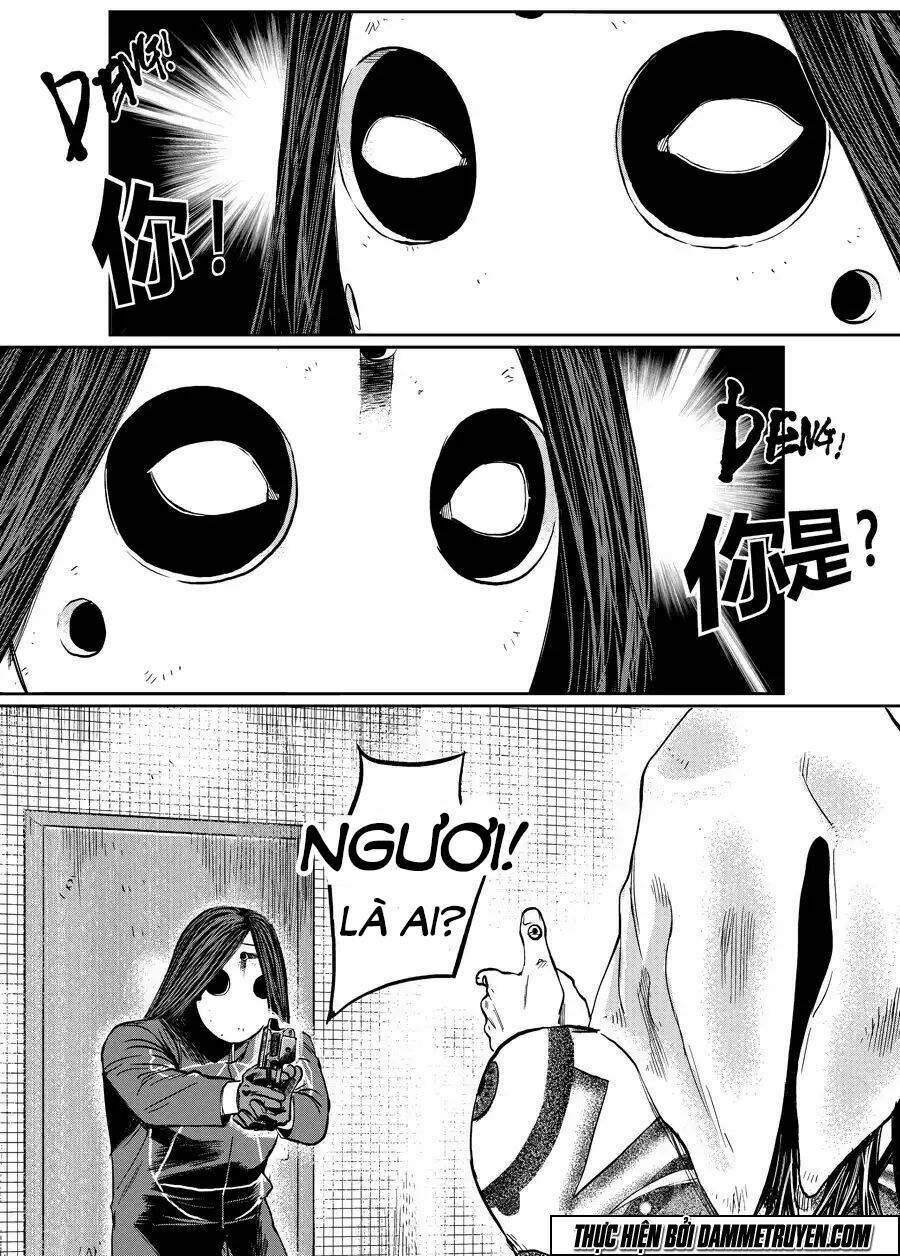 Sát Thủ Đeo Mặt Nạ: Chapter 7