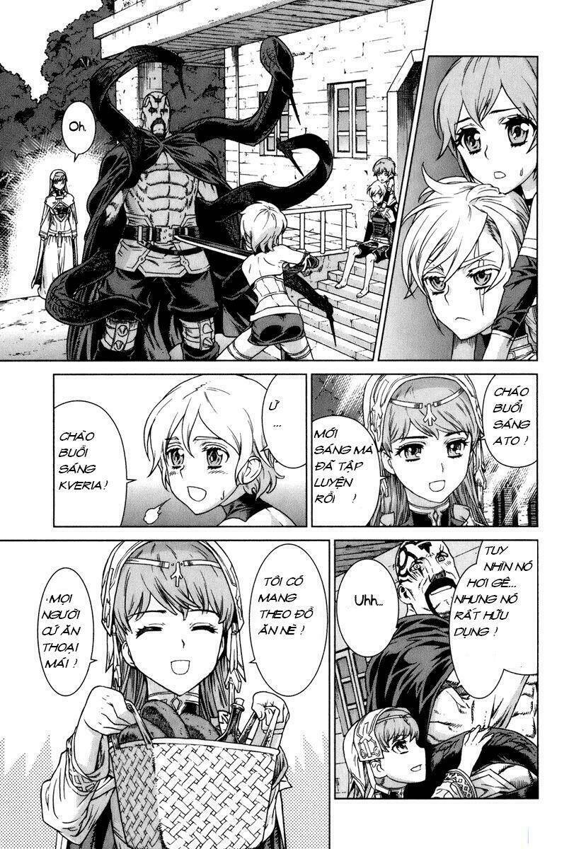 Ubel Blatt: Chapter 84